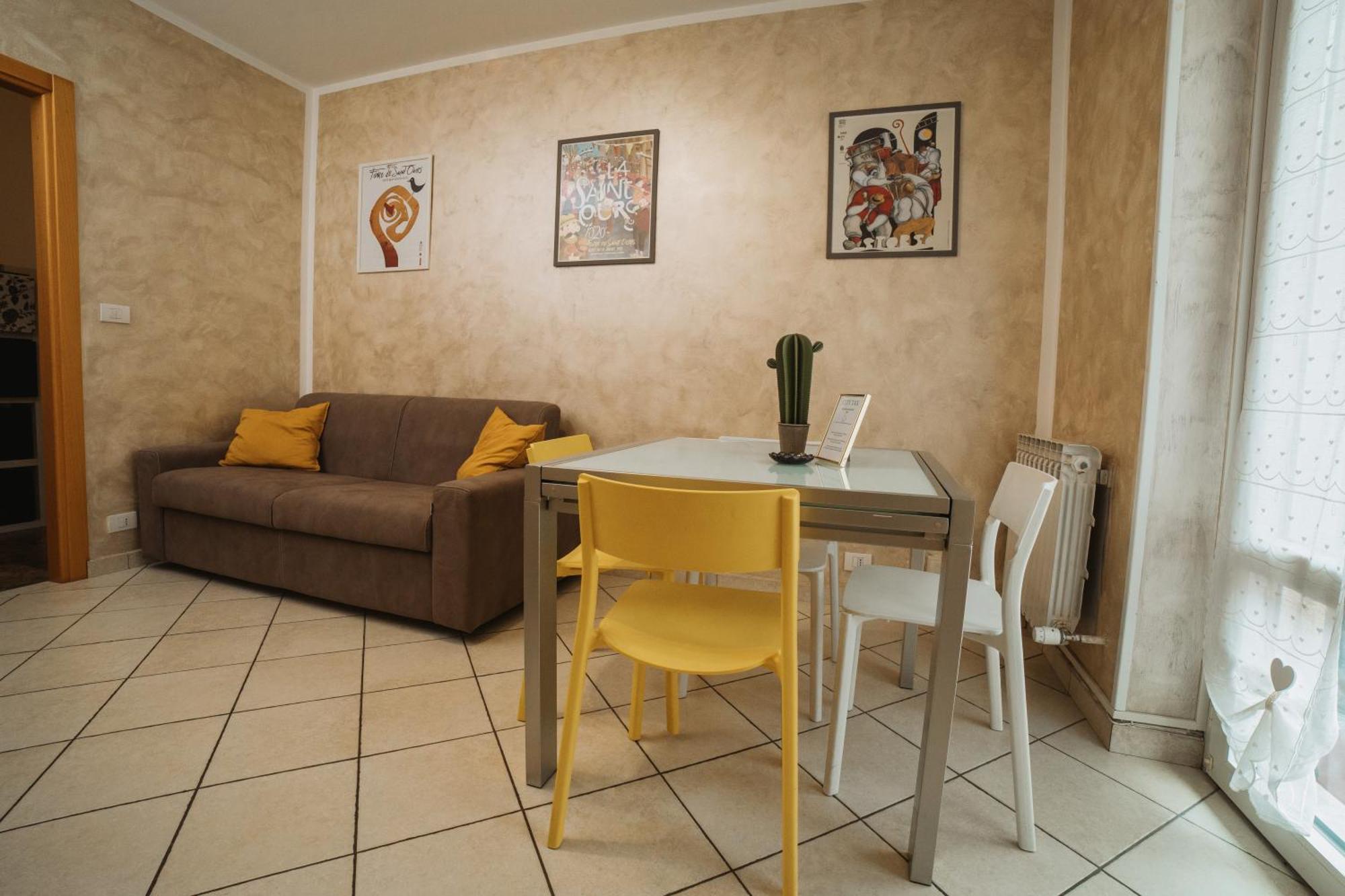Maison Chabod By Hili Aosta Ngoại thất bức ảnh
