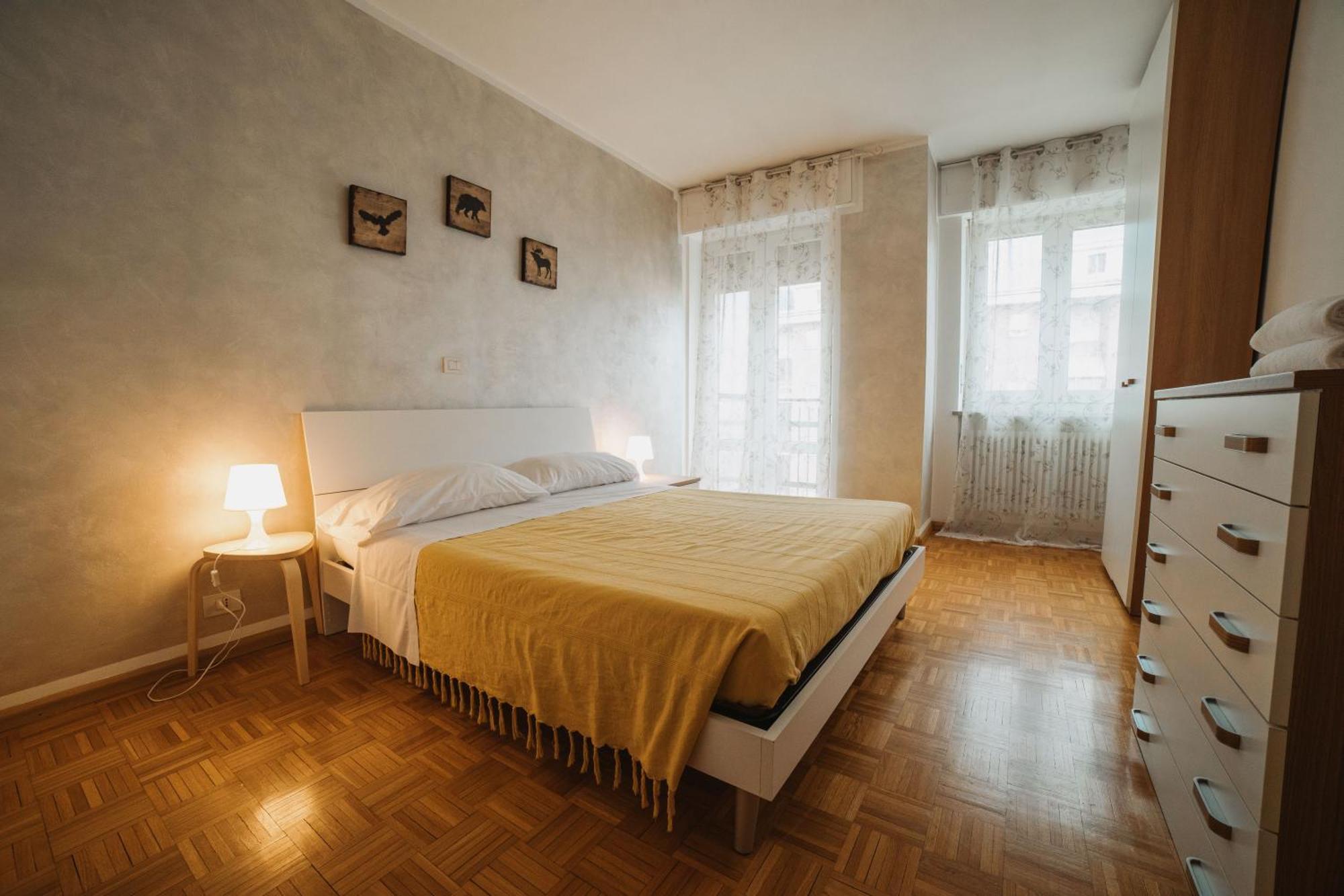 Maison Chabod By Hili Aosta Ngoại thất bức ảnh
